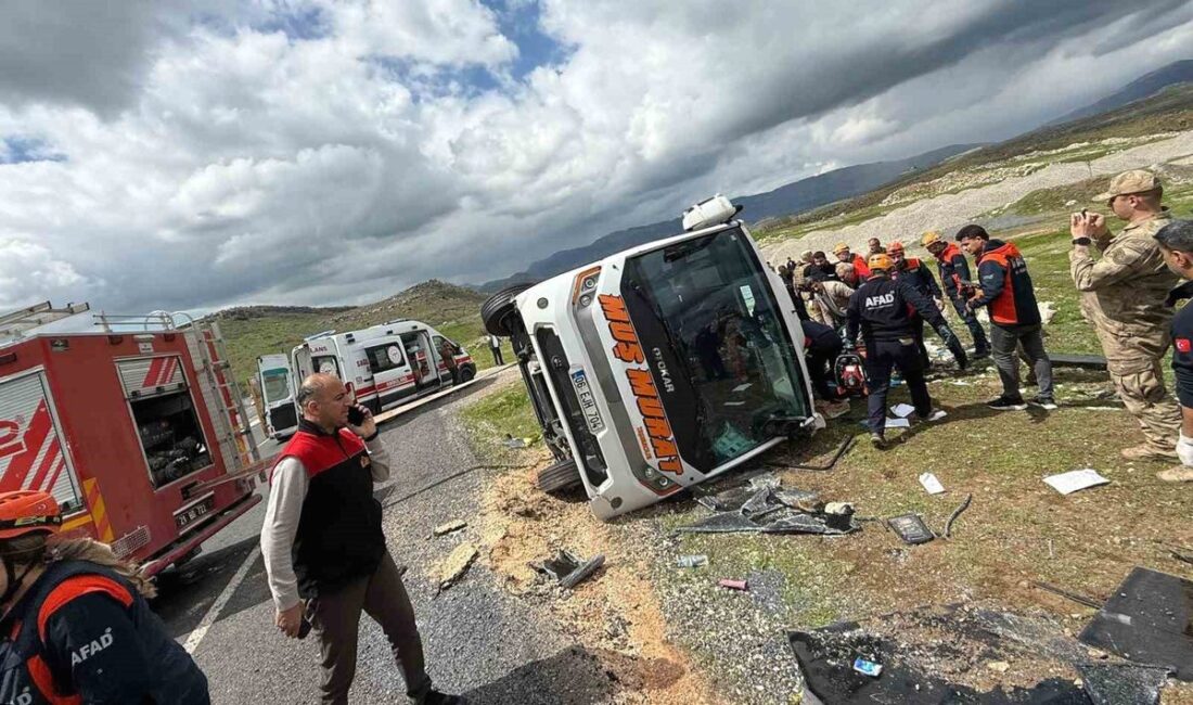 Bursa'da trafik kazaları ve can kayıplarındaki artışa ilişkin detaylı analiz