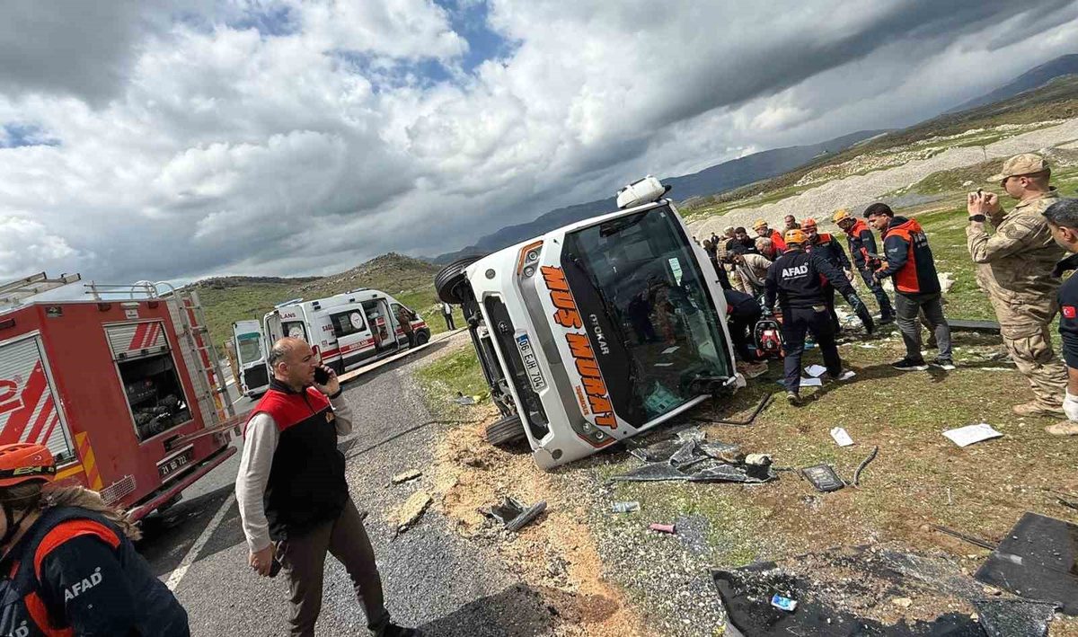 Bursa'da trafik kazaları ve can kayıplarındaki artışa ilişkin detaylı analiz
