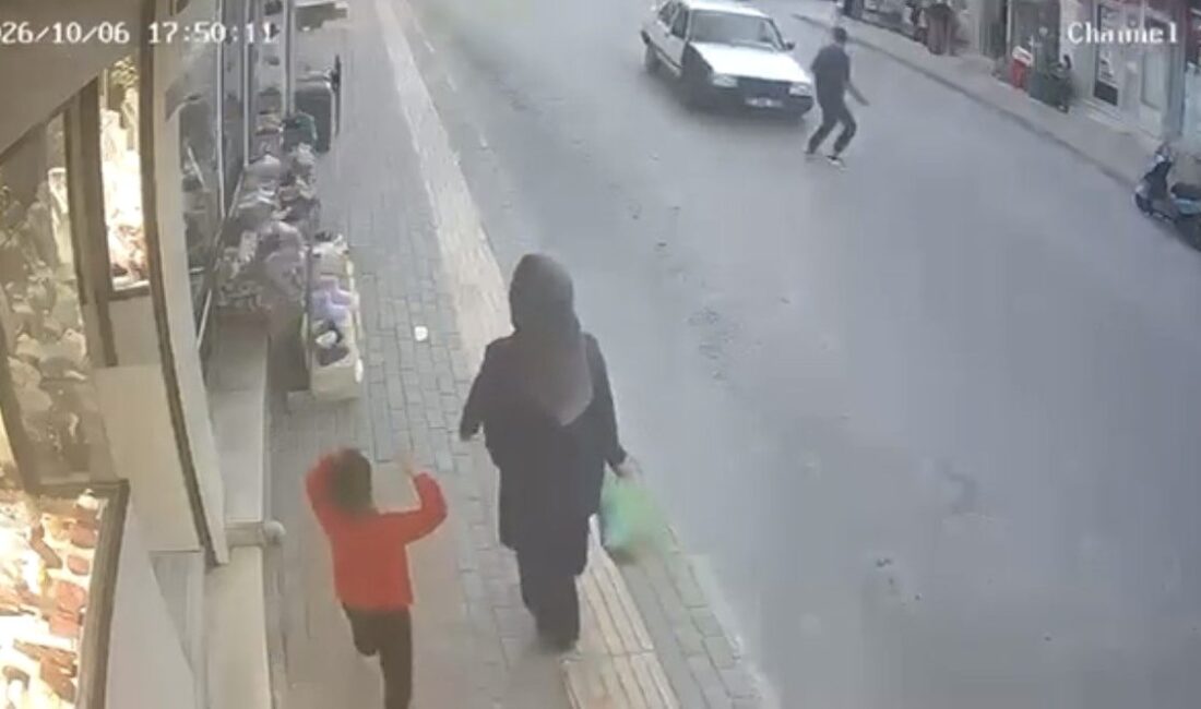 Bursa'da gerçekleşen trafik kazasında bir yaya yaralandı. Olayla ilgili detaylar