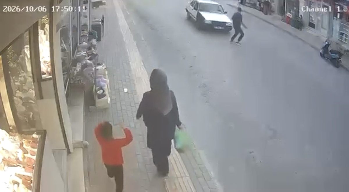 Bursa'da gerçekleşen trafik kazasında bir yaya yaralandı. Olayla ilgili detaylar