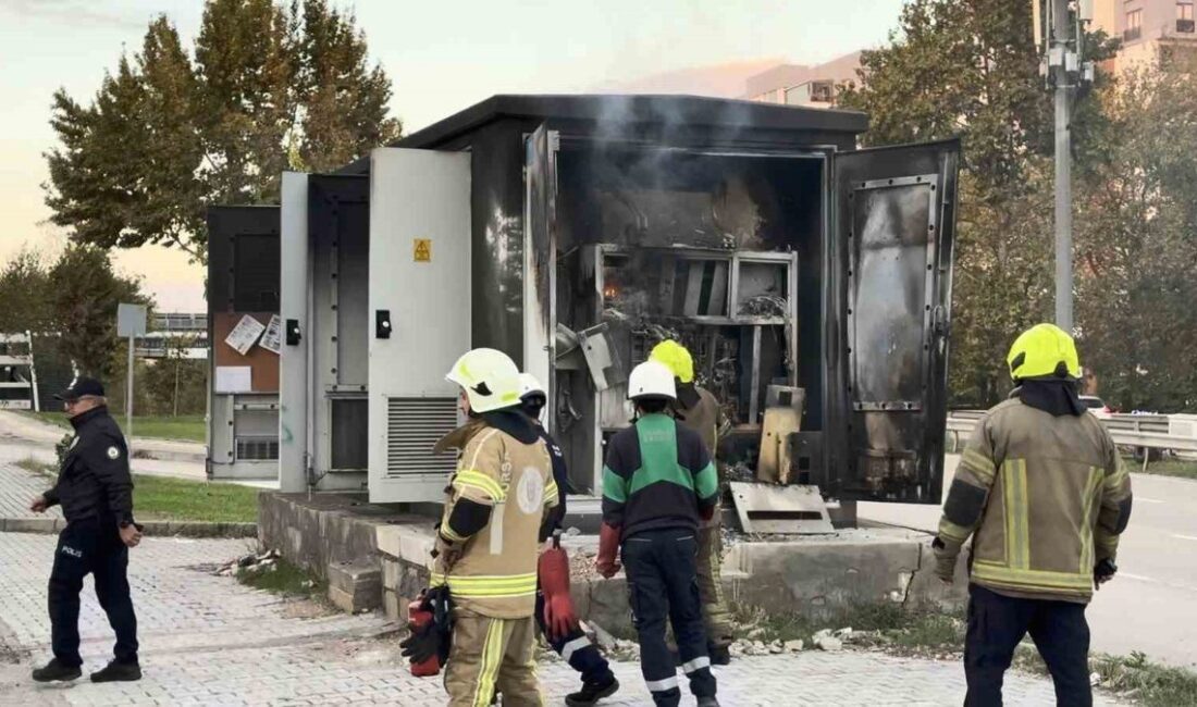 Bursa'da trafoda yaşanan yangın ve patlamalar hakkında detaylı bilgi, güvenlik