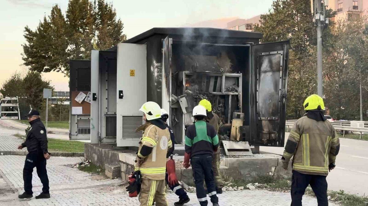 Bursa'da trafoda yaşanan yangın ve patlamalar hakkında detaylı bilgi, güvenlik