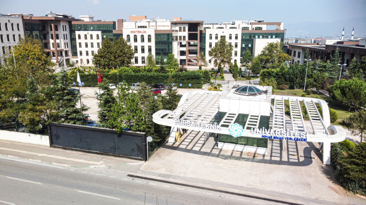 Bursa'da TÜBİTAK Projesi Onaylandı