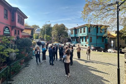 Bursa’da Turizm Master Planı Çalışmaları Sürüyor