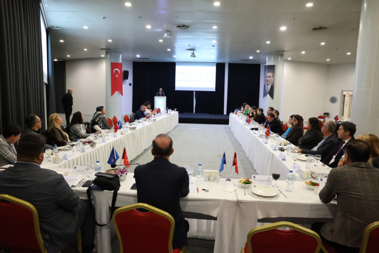 Bursa’da Turizm Master Planı Çalışmaları Sürüyor