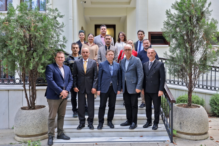 Bursa’da Turizm Master Planı Çalışmaları Sürüyor