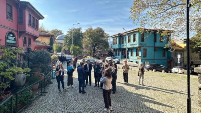 Bursa’da turizmin sürdürülebilir gelişimi için yürütülen master planı çalışmaları ve