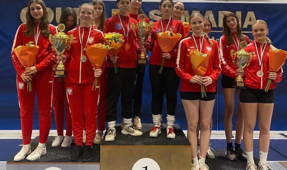 Bursa'da gerçekleşen U17 Avrupa Eskrim Şampiyonası hakkında detaylar, katılımcılar ve
