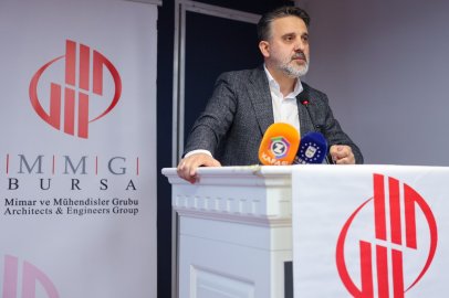 Bursa’da ulaşım ve dönüşüm gündemi