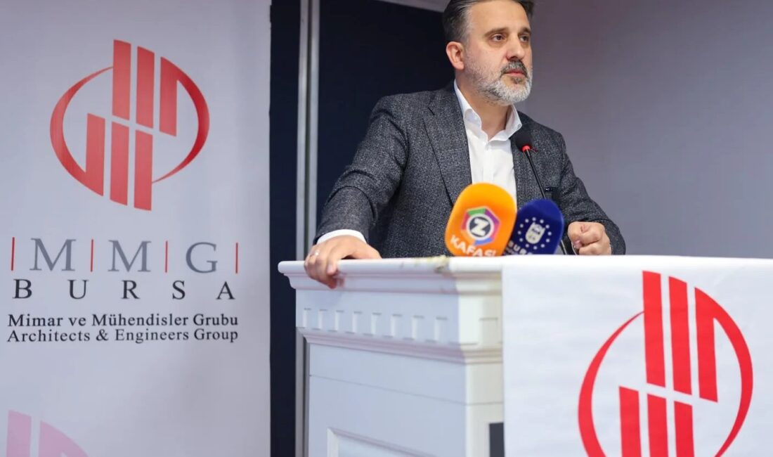 Bursa’da ulaşım projeleri ve kentsel dönüşüm çalışmaları, şehrin geleceğine etkileriyle