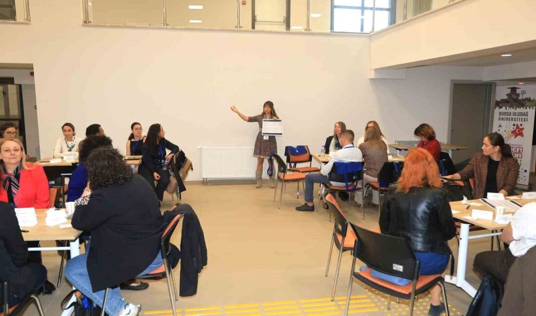 Bursa Uludağ Üniversitesi’nde uluslararası üniversiteler bir araya gelerek akademik iş