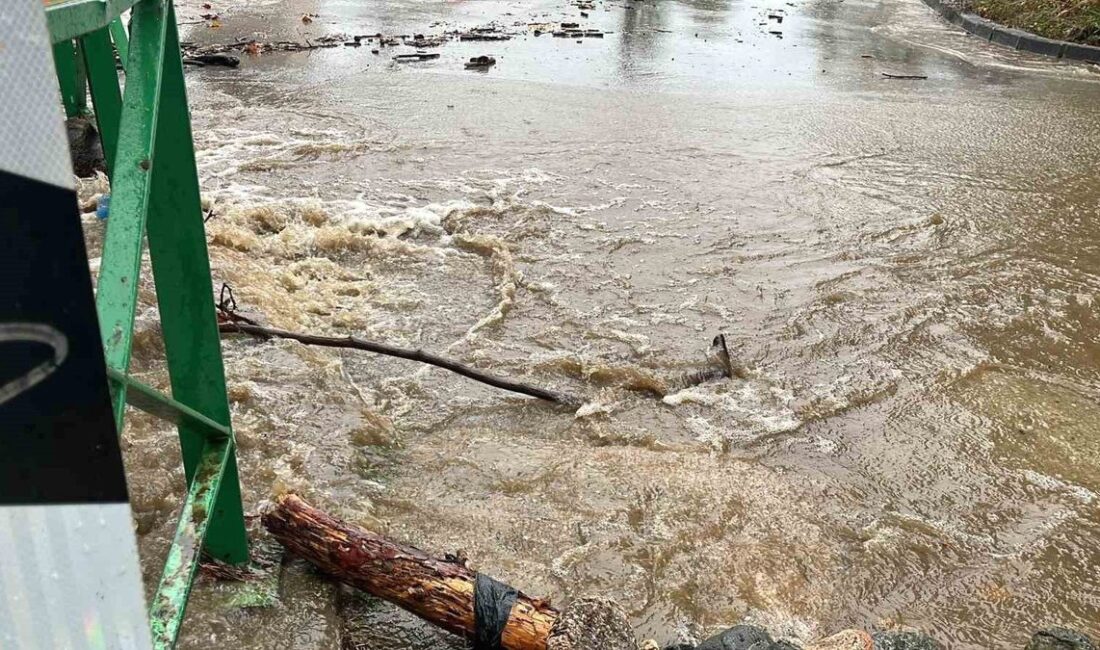 Bursa'da yağış sonrası yaşanan büyük taşkınların nedenleri, etkileri ve alınan