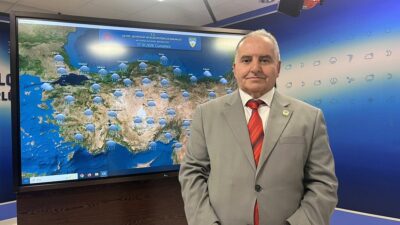 Bursa'da beklenen yağışlar ve kuvvetli rüzgar uyarısıyla ilgili güncel bilgi