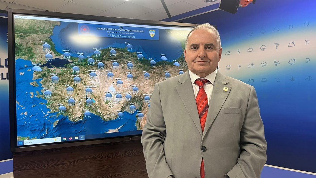 Bursa'da beklenen yağışlar ve kuvvetli rüzgar uyarısıyla ilgili güncel bilgi