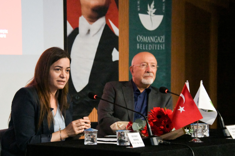 Bursa’da Yapay Zeka Konferansı Gerçekleşti