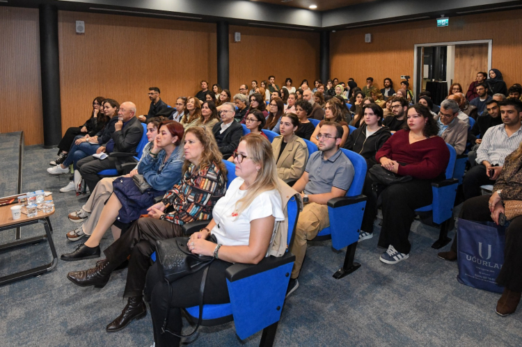 Bursa’da Yapay Zeka Konferansı Gerçekleşti
