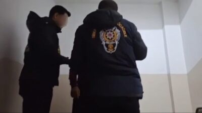 Bursa'da yasa dışı bahis operasyonu gerçekleştirildi. Güvenlik güçleri, suç örgütlerine