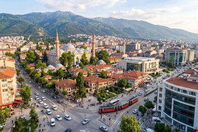 Bursa'da Yeni Belediye Hizmetleri Tanıtıldı