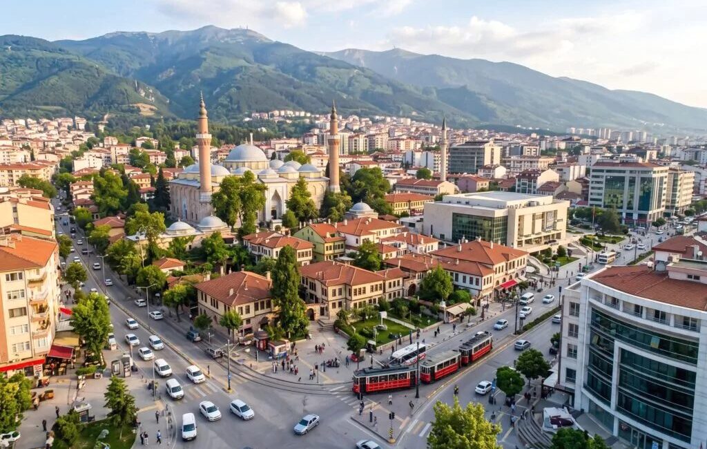 Bursa'da yeni belediye hizmetleri tanıtıldı. Vatandaşlara daha etkin ve kaliteli