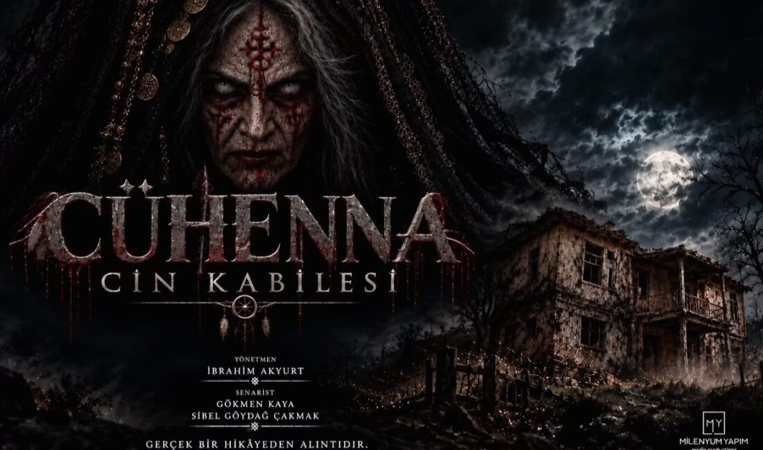 Bursa'da yeni korku filmi çekimlerinin başlamasıyla ilgili detaylar ve gelişmeleri