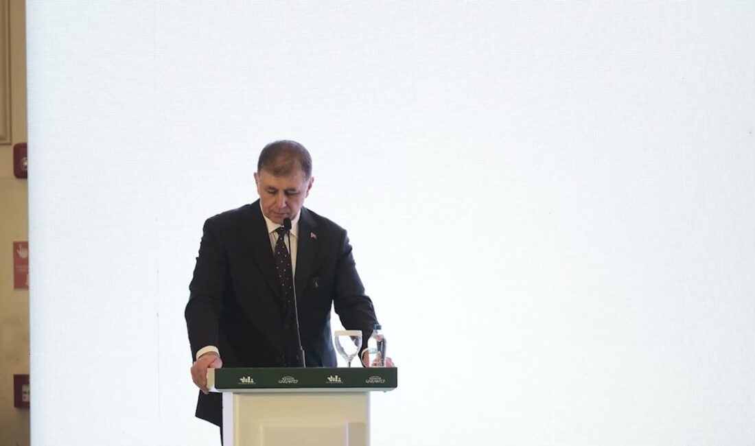 Bursa'da yeni park projesinin açılışıyla şehre doğal güzellikler ve sosyal