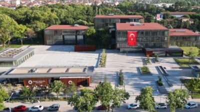 Bursa'da yeni park tesisi hizmete açıldı. Şehir yaşamına değer katan