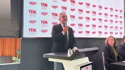 Bursa'da yeni parti il başkanlığı adaylık duyurusu resmi ve detaylı