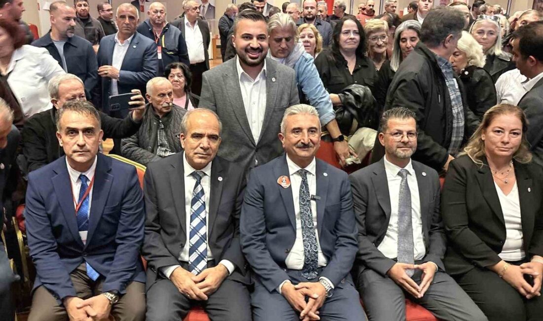 Bursa'da yeni parti il başkanlığı seçimleri güncellendi. Güncel bilgiler ve