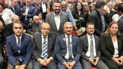 Bursa'da yeni parti il başkanlığı seçimleri güncellendi. Güncel bilgiler ve