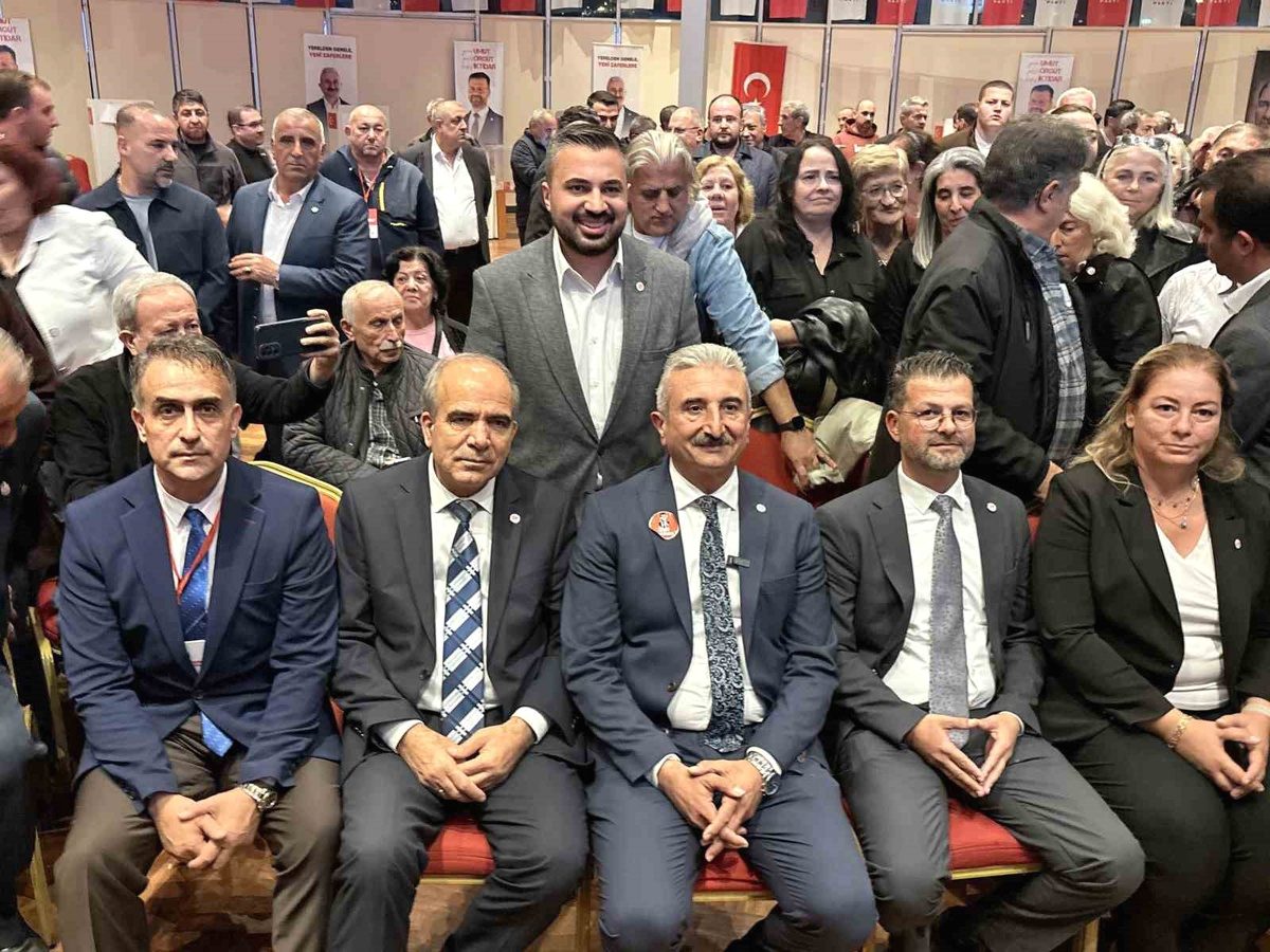 Bursa'da yeni parti il başkanlığı seçimleri güncellendi. Güncel bilgiler ve