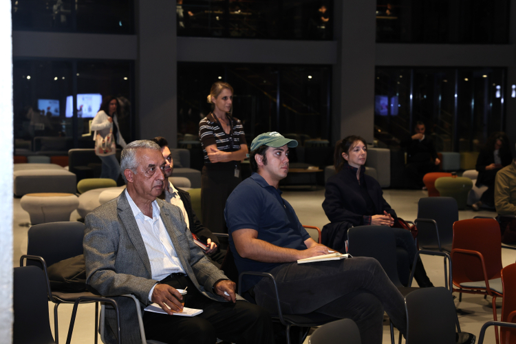 Bursa'da yeni sanat söyleşileri başladı