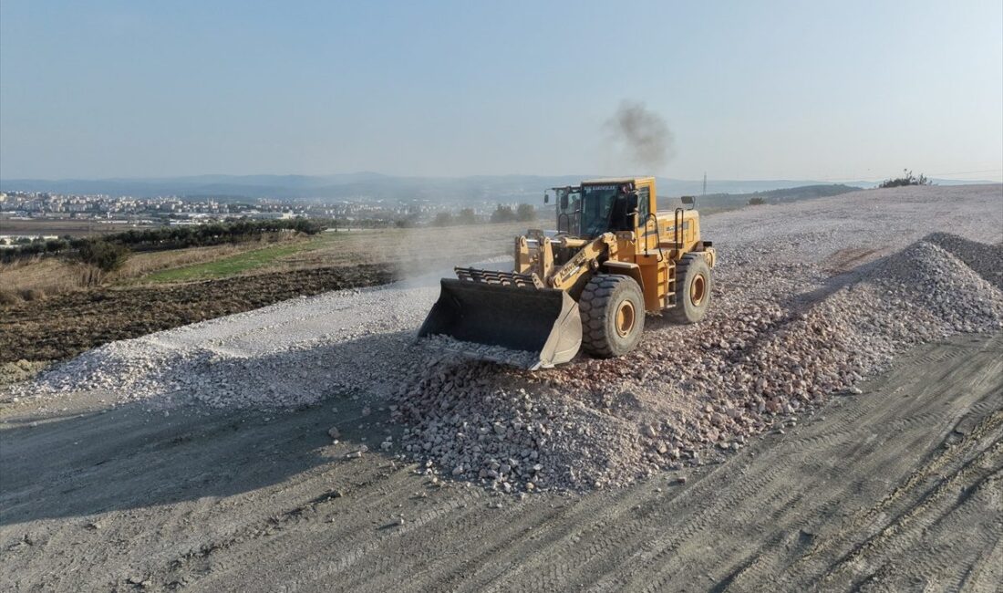 Bursa'da yeni ulaşım yolu çalışmaları hakkında detaylı bilgi, projenin amacı