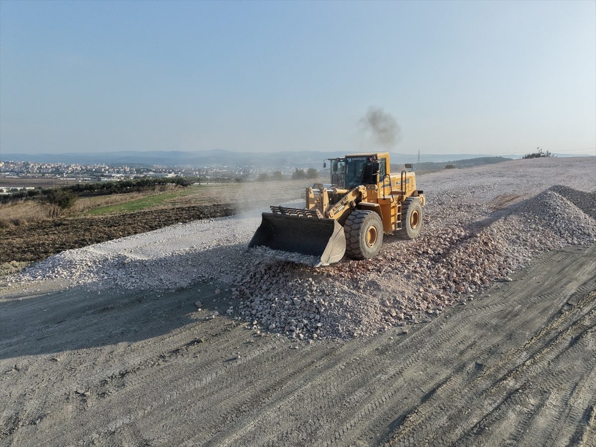 Bursa'da yeni ulaşım yolu çalışmaları hakkında detaylı bilgi, projenin amacı