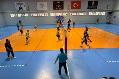 Bursa'da Yenişehir Belediyespor'un Üst Üste Zaferleri