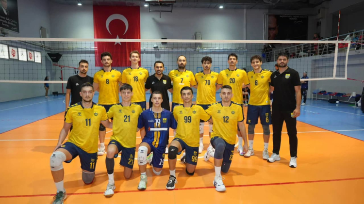 Bursa'da Yenişehir Belediyespor'un Üst Üste Zaferleri