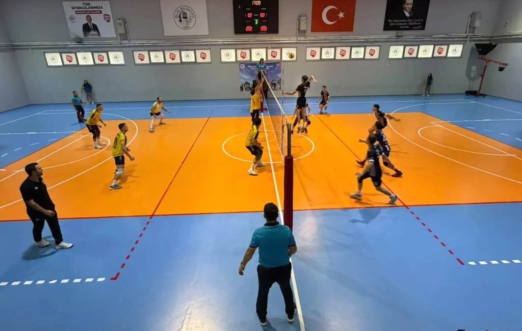 Bursa'da Yenişehir Belediyespor'un üst üste zaferleriyle ilgi detaylar ve başarı