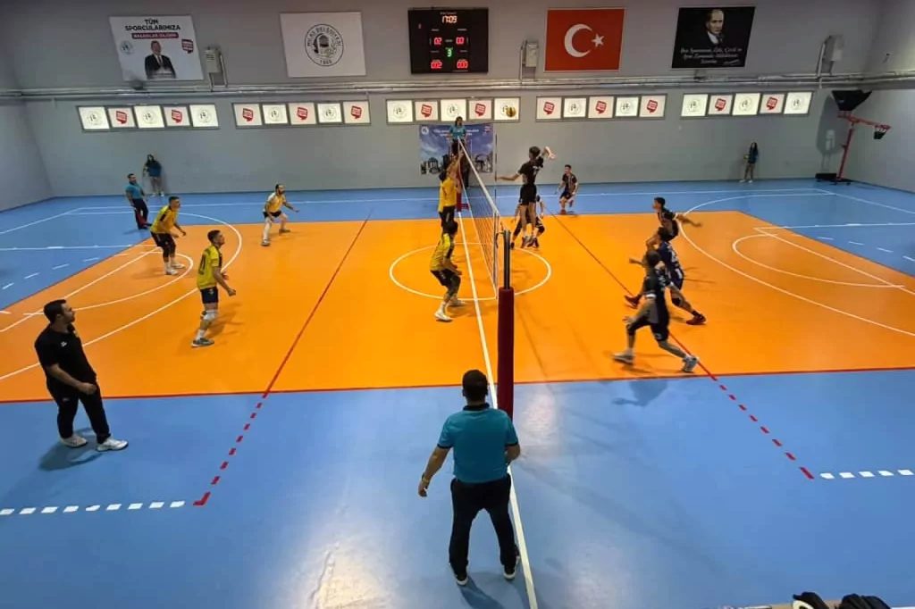 Bursa'da Yenişehir Belediyespor'un üst üste zaferleriyle ilgi detaylar ve başarı
