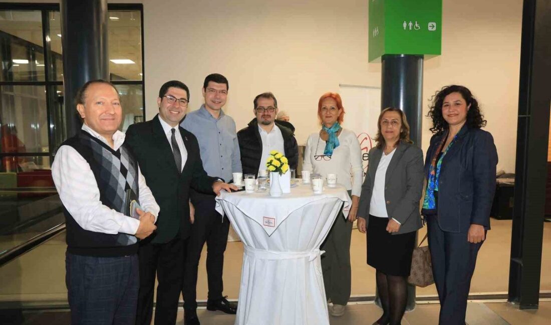 Bursa'da düzenlenen 12. Kahve Günü, yeşil dönüşüm temasını odağında sürdürülebilirlik