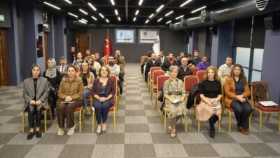 Bursa’da Yeşil Dönüşüm ve İklim Finansmanı Paneli ile sürdürülebilir enerji