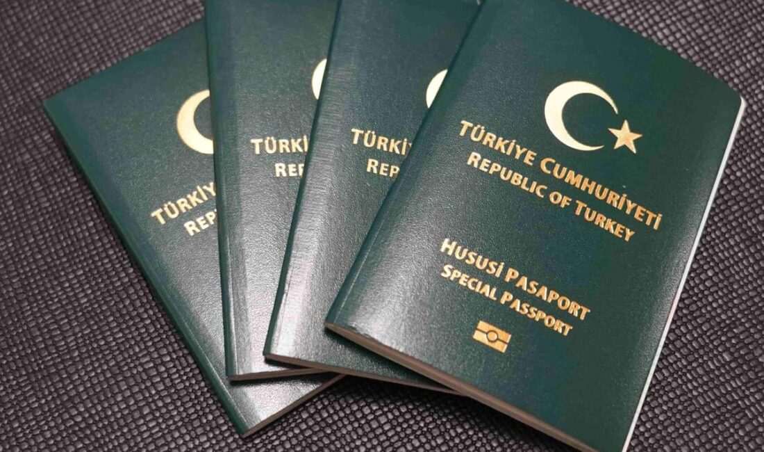 Bursa'da Yeşil Pasaport kapsamı genişletilerek vatandaşlarımıza daha fazla kolaylık ve