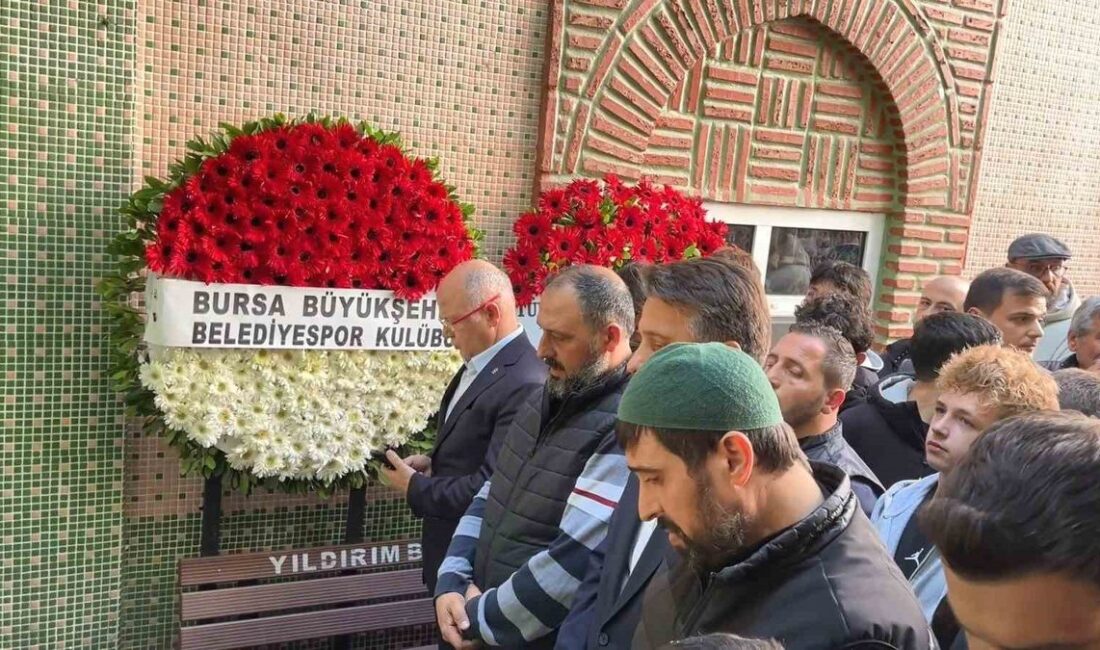 Yıldırım Belediye spor'un genç güreşçisi hayatını kaybetti. Acı kayıp, ailesine