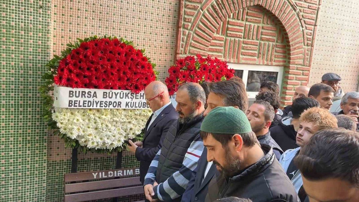 Yıldırım Belediye spor'un genç güreşçisi hayatını kaybetti. Acı kayıp, ailesine
