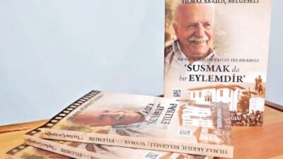 Bursa’da Yılmaz Akkılıç’ın yaşamını ve çalışmalarını ele alan kitap yayımlandı.