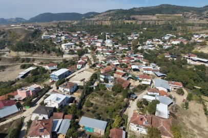 Bursa'da Yol Yenileme Çalışmaları