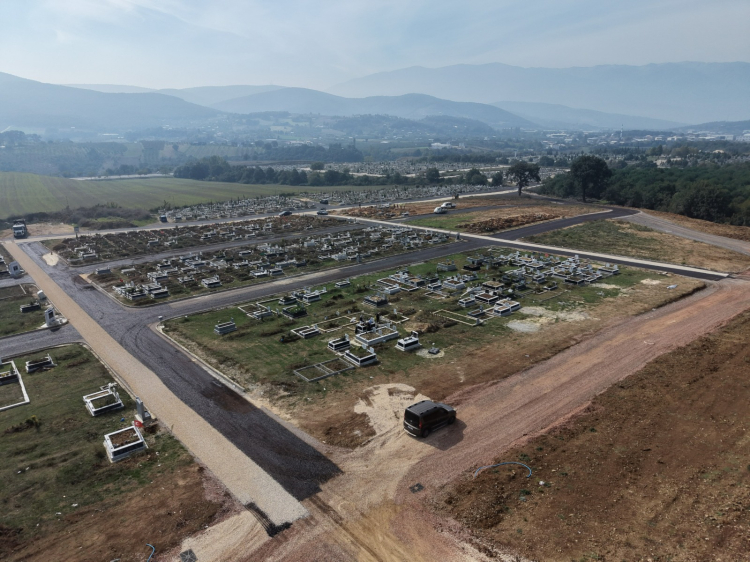 Bursa'da Yol Yenileme Çalışmaları Hız Kesmiyor