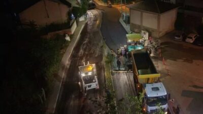 Bursa'da yol yenileme seferberliği hakkında detaylı bilgiler ve güncel gelişmeler