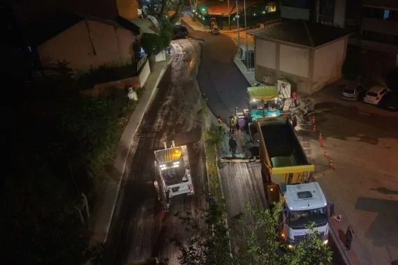 Bursa'da yol yenileme seferberliği hakkında detaylı bilgiler ve güncel gelişmeler