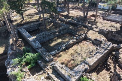 Bursa'daki Bizans galerileri restorasyonları başlıyor