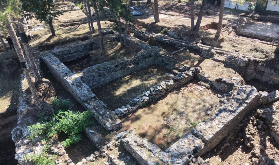 Bursa'daki Bizans galerileri restorasyon projeleri başlıyor. Tarihi zenginliklerimize katkıda bulunmak