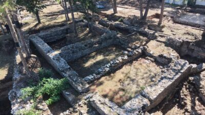 Bursa'daki Bizans galerileri restorasyon projeleri başlıyor. Tarihi zenginliklerimize katkıda bulunmak